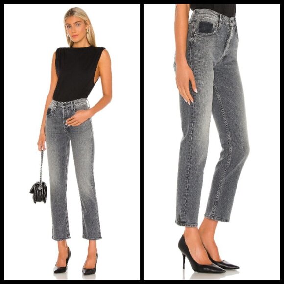 💕MOTHER SUPERIOR💕 Tomcat Ankle Jeans ~ Hitting the Pavement 31 NWOT - Picture 8 of 17